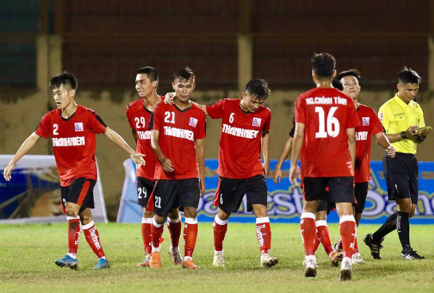 Nguyễn Khánh khai hỏa, U21 Long An vẫn không có điểm trước Viettel