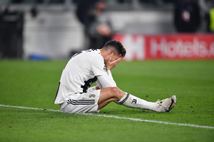 Chấn động châu Âu! Ronaldo cùng Juventus bị loại dù ghi bàn trước Ajax